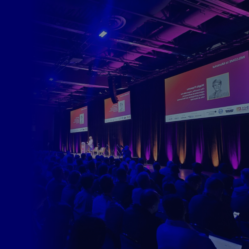 Our expert shares his key takeaways from the World Summit AI 2025