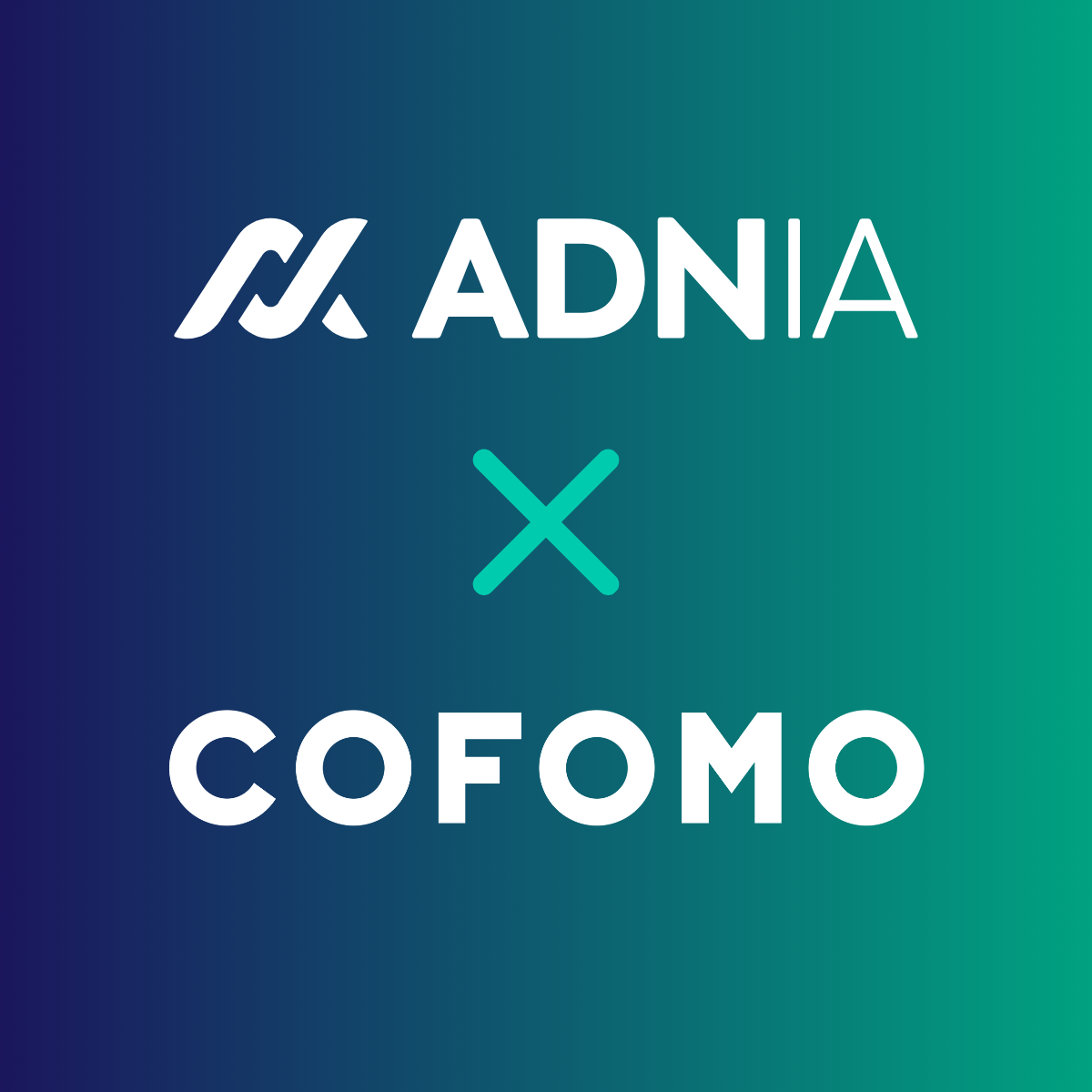 Cofomo welcomes the ADNia team